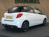 Occasion Toyota Yaris Trend 69 PK (50 kW) 2017 Wit Hatchback