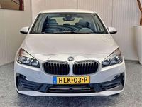 Occasion BMW 225 Executive 136 PK (100 kW) 2019 Wit MPV