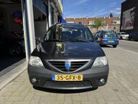 tweedehands Dacia Logan MCV 1.6-16V Lauréate 7p. APK 3-2025