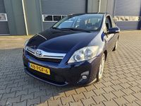 Occasion Toyota Auris Executive 99 PK (72 kW) 2011 Blauw Hatchback