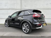 tweedehands Kia Niro 1.6 GDi Hybrid Design Edition Automaat | Schuif-/K