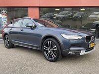 tweedehands Volvo V90 CC 2.0 T5 AWD Pro | Keyless | Camera | Leer | Trekhaak