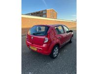 tweedehands Dacia Sandero ¤ 2950,-1.2 Ambiance Apk 2025 Nap pas 1e Eigenaar