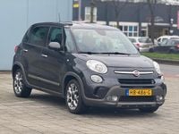 Occasion Fiat 500L Trekking 105 PK (77 kW) 2015 Grijs MPV