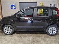 Occasion Fiat Panda 80 PK (58 kW) 2016 Zwart Hatchback