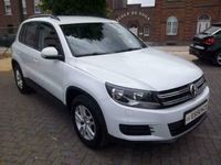 tweedehands VW Tiguan 5p 1.4 TSI 125cv Trendline 15290¤ + TVA