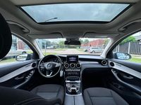 Occasion Mercedes GLC350 Premium 211 PK (155 kW) 2017 Grijs SUV