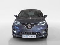 Occasion Renault Zoe Intens 100 kW (136 PK) 2020 Titaniumgrijs kpn Hatchback