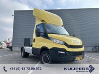 Occasion Iveco Daily 170 PK (125 kW) 2015 Geel Cabriolet