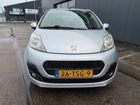 Occasion Peugeot 107 Active 68 PK (50 kW) 2012 Grijs Hatchback