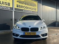 Occasion BMW 218 Luxury Line 136 PK (100 kW) 2015 Wit Stationwagen