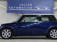 Occasion Mini Cooper 116 PK (85 kW) 2002 Blauw Hatchback