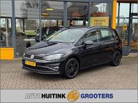 Occasion VW Golf Sportsvan Comfortline 150 PK (110 kW) 2018 Zwart MPV