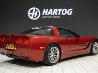 Occasion Chevrolet Corvette 343 PK (252 kW) 1999 Rood Coupé