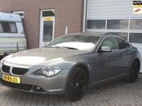 Occasion BMW 630 259 PK (190 kW) 2005 Grijs Coupé