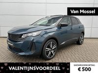Occasion Peugeot 3008 GT 131 PK (96 kW) 2021 Blauw SUV
