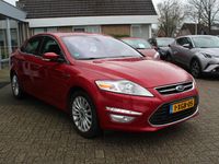 tweedehands Ford Mondeo 1.6 ECOBOOST PLATINUM 160PK CRUISE KEYLESS NAVI CL