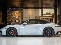 tweedehands Porsche 911 Carrera 4S Cabriolet 