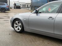 Occasion BMW 525 Executive 192 PK (141 kW) 2005 Grijs Sedan