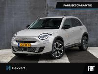 Nieuw Fiat 600 La Prima 145 PK (106 kW) 2025 Grijs SUV