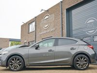 tweedehands Mazda 3 2.0 TS | STOEL/STUURVERWARMING | PDC | CRUISE