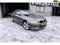 Occasion BMW 320 170 PK (125 kW) 2010 Groen Coupé