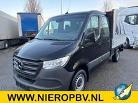 Occasion Mercedes Sprinter 2024 Zwart Van
