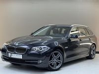Occasion BMW 520 Executive 184 PK (135 kW) 2011 Grijs Stationwagen