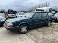 Occasion Volvo 940 131 PK (96 kW) 1991 Groen metallic Stationwagen