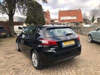 tweedehands Peugeot 308 1.2 PureTech Blue Lease 110 PK-Navi-Airco-Cruise