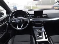 Occasion Audi Q5 S-Line 252 PK (185 kW) 2020 Zwart SUV
