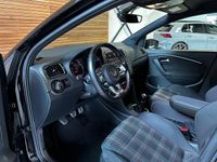 tweedehands VW Polo 1.8 TSI GTI Black Edition | NL Auto | Navi | ACC |