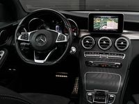 tweedehands Mercedes 300 GLC-KLASSE Coupé4MATIC - AMG - PANO - VOL!!!!