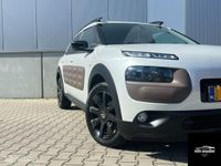 tweedehands Citroën C4 Cactus 1.2 PureTech AUT NAP TREKHAAK NAVI