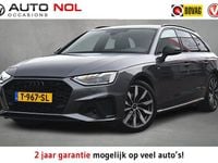 Occasion Audi A4 Competition 150 PK (110 kW) 2023 Grijs Stationwagen