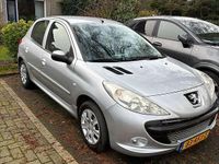 Occasion Peugeot 206 73 PK (53 kW) 2011 Grijs Hatchback