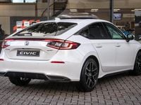 Occasion Honda Civic Advance 2026 Wit Hatchback