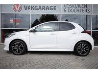 Occasion Toyota Yaris Design 116 PK (85 kW) 2021 Wit Hatchback