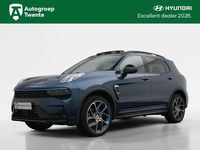 Occasion Lynk & Co 01 261 PK (191 kW) 2024 Blauw (metallic) SUV