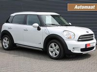 Occasion Mini Cooper Countryman Pepper 123 PK (90 kW) 2015 Wit SUV