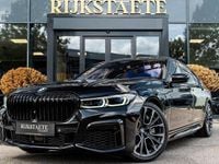 Occasion BMW 745e Executive 393 PK (289 kW) 2021 Zwart Sedan