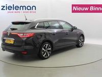 tweedehands Renault Mégane IV 1.3 TCe Bose - Leer, Navi, Clima