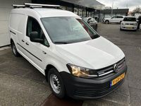 tweedehands VW Caddy Maxi 1.4 TGI L2H1 EcoFuel Trendline AIRCO I CRUISE CONTROL I MULTI MEDIA I KASTEN IN LAADRUIMTE