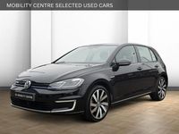 Occasion VW e-Golf 100 kW (136 PK) 2019 Zwart Hatchback