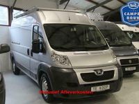 tweedehands Peugeot Boxer Z. 3.0L 180pk L3H2 Euro 5 AHK 3000kg