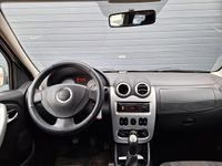 Occasion Dacia Logan MCV Lauréate 87 PK (63 kW) 2009 Grijs MPV