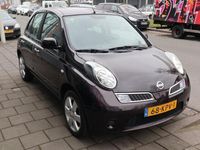 tweedehands Nissan Micra 1.2 Connect Edition / NAVIGATIE / GOED ONDERHOUDEN /