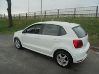 tweedehands VW Polo POLO1.0 benzine 5 deurs airco lmv 122.000km