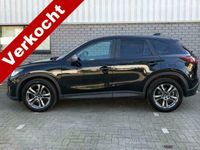 tweedehands Mazda CX-5 2.2D HP GT-M 4WD NAVI/LED/XENON/LINE/SIDE ASSIST