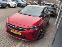 Occasion Opel Corsa-e Elegance 100 kW (136 PK) 2022 Rood Hatchback